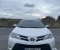 Білий Тойота РАВ 4, об'ємом двигуна 2.5 л та пробігом 131 тис. км за 16500 $, фото 3 на Automoto.ua