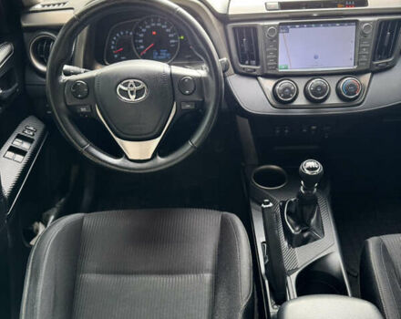 Белый Тойота РАВ 4, объемом двигателя 1.99 л и пробегом 181 тыс. км за 15700 $, фото 12 на Automoto.ua