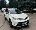 Белый Тойота РАВ 4, объемом двигателя 2.23 л и пробегом 166 тыс. км за 17200 $, фото 1 на Automoto.ua