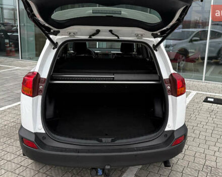 Белый Тойота РАВ 4, объемом двигателя 2.23 л и пробегом 188 тыс. км за 18900 $, фото 11 на Automoto.ua