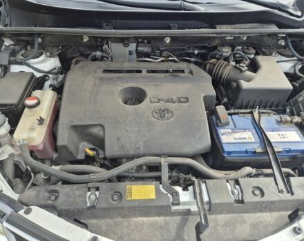 Белый Тойота РАВ 4, объемом двигателя 2.2 л и пробегом 124 тыс. км за 19000 $, фото 1 на Automoto.ua