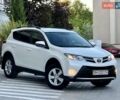 Білий Тойота РАВ 4, об'ємом двигуна 2 л та пробігом 116 тис. км за 15999 $, фото 9 на Automoto.ua