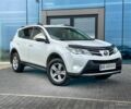 Білий Тойота РАВ 4, об'ємом двигуна 2.5 л та пробігом 138 тис. км за 17300 $, фото 6 на Automoto.ua