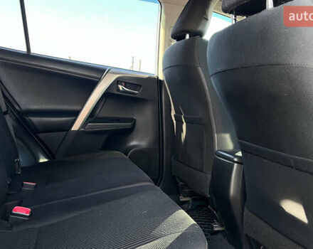 Белый Тойота РАВ 4, объемом двигателя 2.23 л и пробегом 160 тыс. км за 17700 $, фото 21 на Automoto.ua