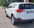Білий Тойота РАВ 4, об'ємом двигуна 2.2 л та пробігом 190 тис. км за 19500 $, фото 7 на Automoto.ua