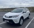 Білий Тойота РАВ 4, об'ємом двигуна 2.5 л та пробігом 131 тис. км за 16500 $, фото 1 на Automoto.ua