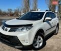 Білий Тойота РАВ 4, об'ємом двигуна 2.23 л та пробігом 191 тис. км за 15950 $, фото 1 на Automoto.ua
