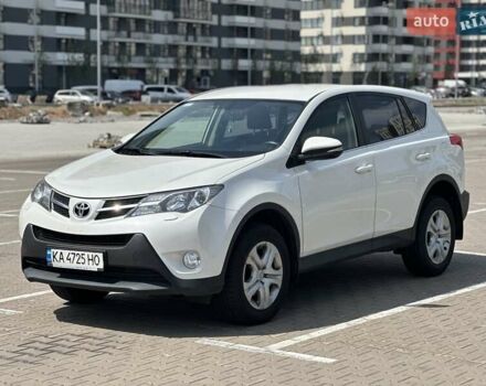 Белый Тойота РАВ 4, объемом двигателя 1.99 л и пробегом 123 тыс. км за 18500 $, фото 16 на Automoto.ua