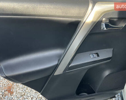 Белый Тойота РАВ 4, объемом двигателя 2.23 л и пробегом 160 тыс. км за 17700 $, фото 25 на Automoto.ua