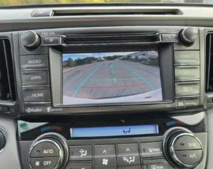 Белый Тойота РАВ 4, объемом двигателя 2.5 л и пробегом 82 тыс. км за 4450 $, фото 9 на Automoto.ua