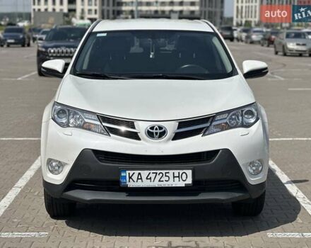 Белый Тойота РАВ 4, объемом двигателя 1.99 л и пробегом 123 тыс. км за 18500 $, фото 17 на Automoto.ua