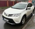 Белый Тойота РАВ 4, объемом двигателя 2.23 л и пробегом 133 тыс. км за 19500 $, фото 1 на Automoto.ua