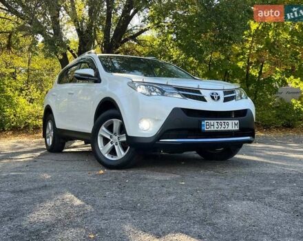 Белый Тойота РАВ 4, объемом двигателя 2.23 л и пробегом 131 тыс. км за 18000 $, фото 10 на Automoto.ua