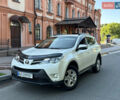 Белый Тойота РАВ 4, объемом двигателя 1.99 л и пробегом 180 тыс. км за 13400 $, фото 1 на Automoto.ua