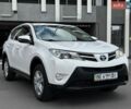 Білий Тойота РАВ 4, об'ємом двигуна 2 л та пробігом 87 тис. км за 18200 $, фото 1 на Automoto.ua