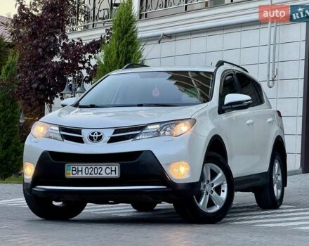 Білий Тойота РАВ 4, об'ємом двигуна 2 л та пробігом 116 тис. км за 15999 $, фото 15 на Automoto.ua