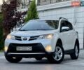 Білий Тойота РАВ 4, об'ємом двигуна 2 л та пробігом 116 тис. км за 15999 $, фото 15 на Automoto.ua
