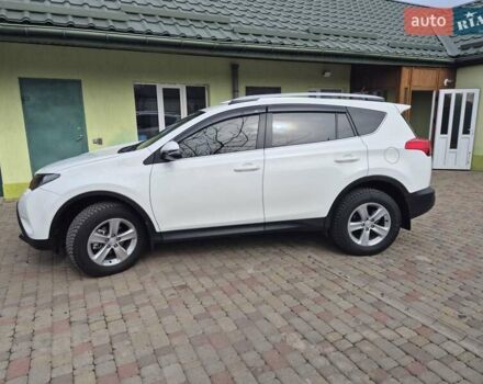 Білий Тойота РАВ 4, об'ємом двигуна 2.23 л та пробігом 119 тис. км за 19000 $, фото 2 на Automoto.ua