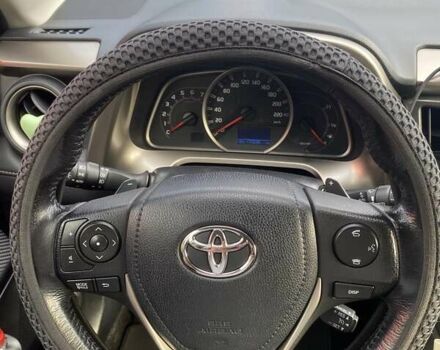 Белый Тойота РАВ 4, объемом двигателя 2.23 л и пробегом 170 тыс. км за 18500 $, фото 2 на Automoto.ua