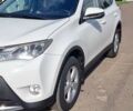 Білий Тойота РАВ 4, об'ємом двигуна 2.2 л та пробігом 190 тис. км за 19500 $, фото 4 на Automoto.ua