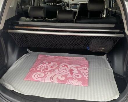 Белый Тойота РАВ 4, объемом двигателя 2.23 л и пробегом 170 тыс. км за 18500 $, фото 8 на Automoto.ua