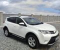 Білий Тойота РАВ 4, об'ємом двигуна 2.5 л та пробігом 250 тис. км за 16200 $, фото 1 на Automoto.ua