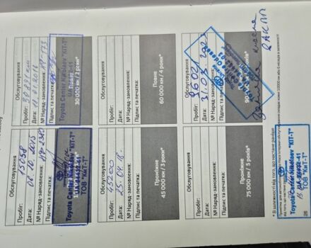 Белый Тойота РАВ 4, объемом двигателя 2.2 л и пробегом 124 тыс. км за 19000 $, фото 2 на Automoto.ua