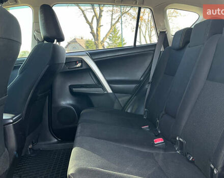 Белый Тойота РАВ 4, объемом двигателя 2.23 л и пробегом 160 тыс. км за 17700 $, фото 20 на Automoto.ua