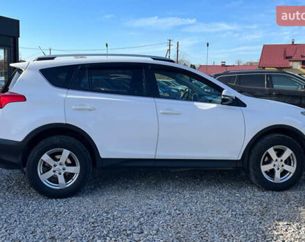 Белый Тойота РАВ 4, объемом двигателя 2.23 л и пробегом 160 тыс. км за 17700 $, фото 7 на Automoto.ua