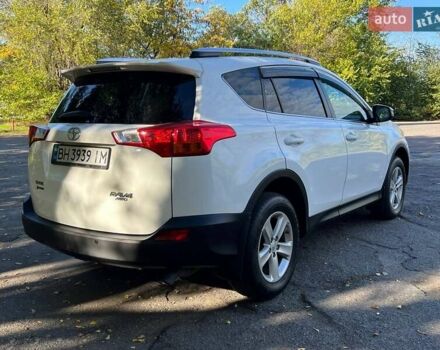 Белый Тойота РАВ 4, объемом двигателя 2.23 л и пробегом 131 тыс. км за 18000 $, фото 15 на Automoto.ua