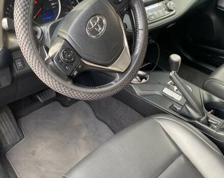 Белый Тойота РАВ 4, объемом двигателя 2.23 л и пробегом 170 тыс. км за 18500 $, фото 12 на Automoto.ua