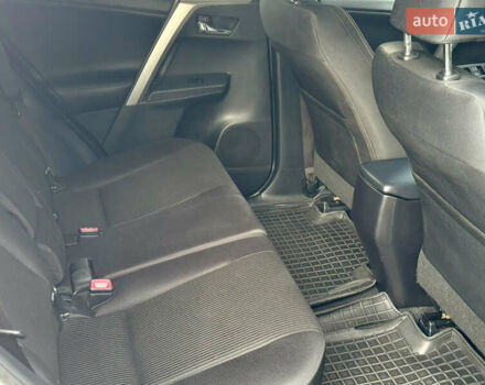 Белый Тойота РАВ 4, объемом двигателя 2 л и пробегом 216 тыс. км за 14999 $, фото 21 на Automoto.ua