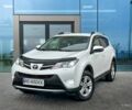 Білий Тойота РАВ 4, об'ємом двигуна 2.5 л та пробігом 138 тис. км за 17300 $, фото 1 на Automoto.ua