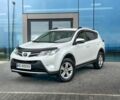 Білий Тойота РАВ 4, об'ємом двигуна 2.5 л та пробігом 138 тис. км за 17300 $, фото 1 на Automoto.ua