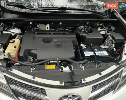 Белый Тойота РАВ 4, объемом двигателя 2.2 л и пробегом 151 тыс. км за 15800 $, фото 8 на Automoto.ua