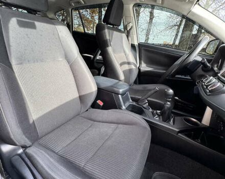 Белый Тойота РАВ 4, объемом двигателя 1.99 л и пробегом 181 тыс. км за 15700 $, фото 13 на Automoto.ua