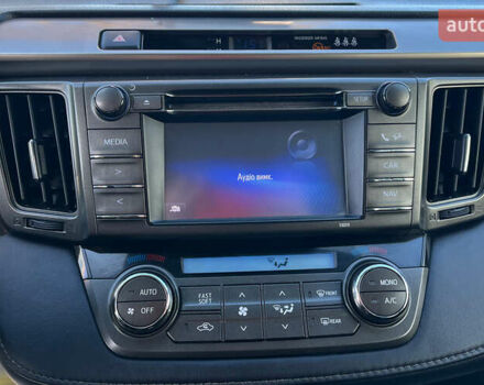 Белый Тойота РАВ 4, объемом двигателя 2.23 л и пробегом 160 тыс. км за 17700 $, фото 14 на Automoto.ua