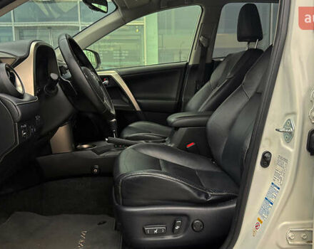 Белый Тойота РАВ 4, объемом двигателя 2.23 л и пробегом 188 тыс. км за 18900 $, фото 13 на Automoto.ua