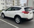 Білий Тойота РАВ 4, об'ємом двигуна 2.5 л та пробігом 131 тис. км за 16500 $, фото 1 на Automoto.ua