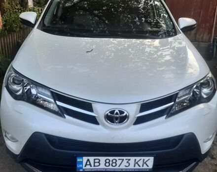 Білий Тойота РАВ 4, об'ємом двигуна 2.2 л та пробігом 235 тис. км за 17500 $, фото 8 на Automoto.ua