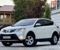 Білий Тойота РАВ 4, об'ємом двигуна 2 л та пробігом 116 тис. км за 15999 $, фото 21 на Automoto.ua