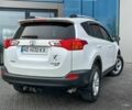 Білий Тойота РАВ 4, об'ємом двигуна 2.5 л та пробігом 138 тис. км за 17300 $, фото 9 на Automoto.ua