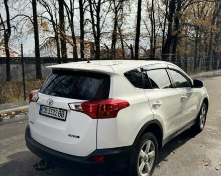 Белый Тойота РАВ 4, объемом двигателя 1.99 л и пробегом 181 тыс. км за 15700 $, фото 3 на Automoto.ua