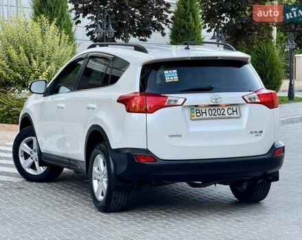 Білий Тойота РАВ 4, об'ємом двигуна 2 л та пробігом 116 тис. км за 15999 $, фото 29 на Automoto.ua