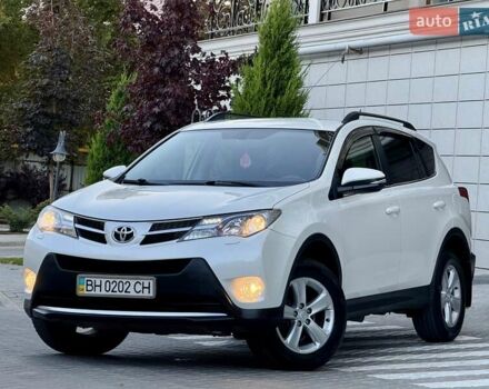 Білий Тойота РАВ 4, об'ємом двигуна 2 л та пробігом 116 тис. км за 15999 $, фото 18 на Automoto.ua