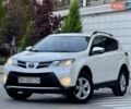 Білий Тойота РАВ 4, об'ємом двигуна 2 л та пробігом 116 тис. км за 15999 $, фото 18 на Automoto.ua