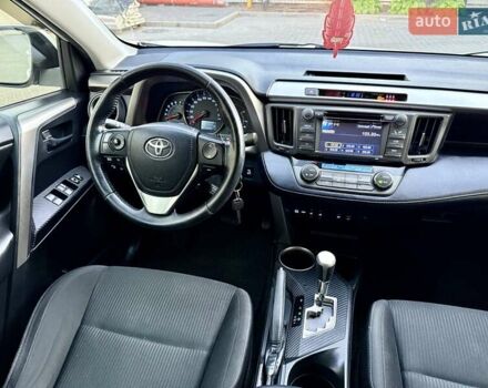 Білий Тойота РАВ 4, об'ємом двигуна 2 л та пробігом 116 тис. км за 15999 $, фото 55 на Automoto.ua