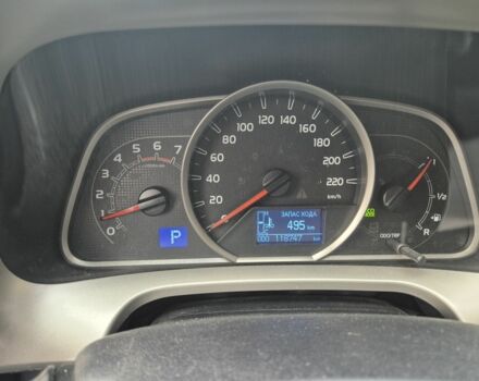 Белый Тойота РАВ 4, объемом двигателя 2.2 л и пробегом 124 тыс. км за 19000 $, фото 9 на Automoto.ua