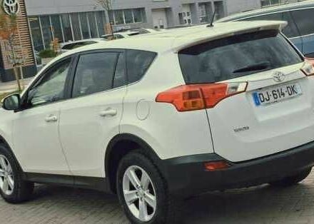 Білий Тойота РАВ 4, об'ємом двигуна 2.2 л та пробігом 254 тис. км за 5200 $, фото 15 на Automoto.ua