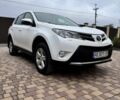 Белый Тойота РАВ 4, объемом двигателя 2.23 л и пробегом 170 тыс. км за 17000 $, фото 1 на Automoto.ua